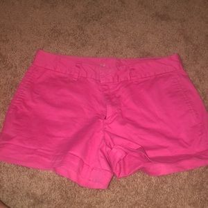 Gap khaki shorts